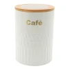 Online THE ORGANIZED KITCHEN Boite a the/cafe/sucre metal