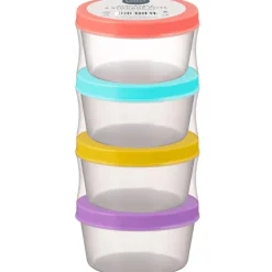 Online SIMPLY Boite alimentaire x4