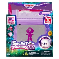 Online Boite au lettre magique violette