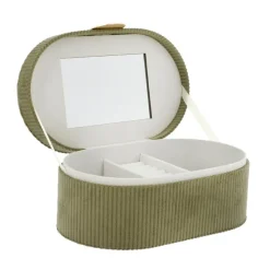 Discount TROPICAL PARADISE Boite bijoux ovale