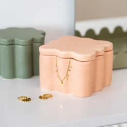 Clearance SIMPLY Boite carre feston