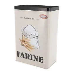 Hot SIMPLY Boite de conservation en metal