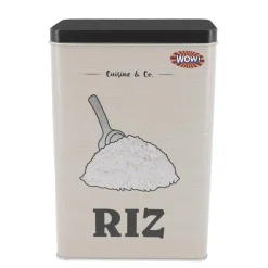 Clearance SIMPLY Boite de conservation en metal