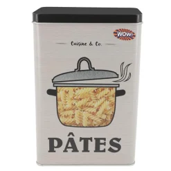 Outlet SIMPLY Boite de conservation en metal p