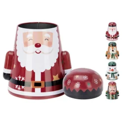 Clearance Boite de conservation inox noel