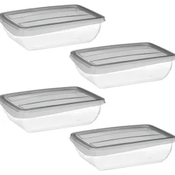 Outlet SIMPLY Boite de conservation x4