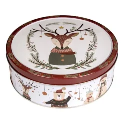 Discount Boite de gateaux collection noel