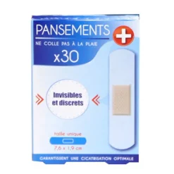 Boite de pansements