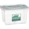 Outlet SIMPLY Boite de rangement plastique 10l