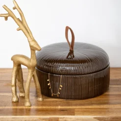 Outlet WARM HEAVEN Boite en ceramique