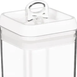 Best THE ORGANIZED KITCHEN Boite hermetique blanc 2.3l