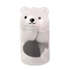 Sale Boite panda eponges maquillage