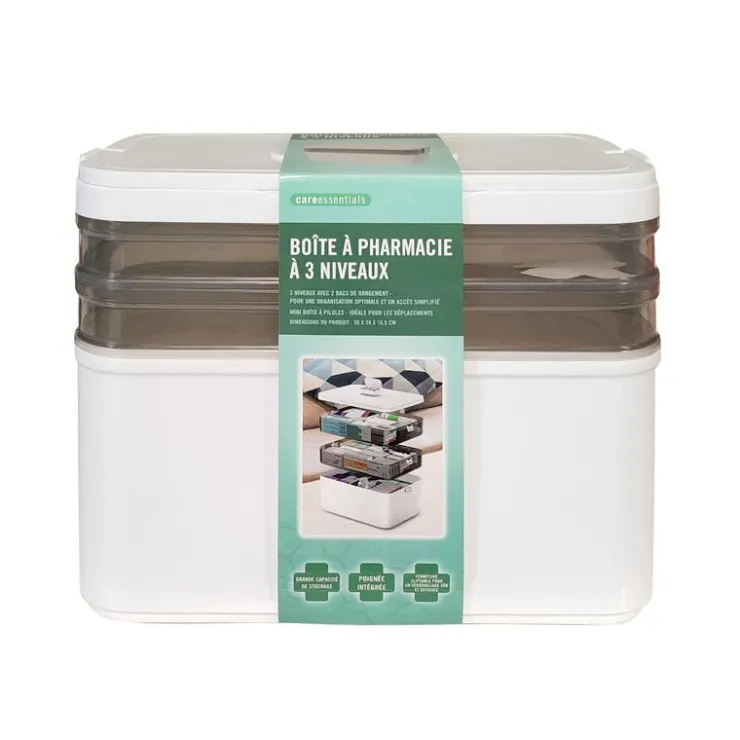 Online Boite pharmacie a etages