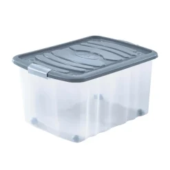 Online Boite plastique a roulette 45l