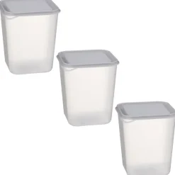 Hot SIMPLY Boite plastique 1.6l x3