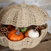 Discount COSY SEASON Boite rangement citrouille