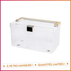 New SIMPLY Boite rangement plastique