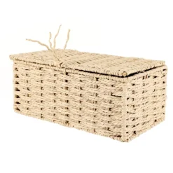 Discount NATURAL HOME Boite tressee m