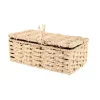 Clearance NATURAL HOME Boite tressee s