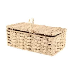 Clearance NATURAL HOME Boite tressee s