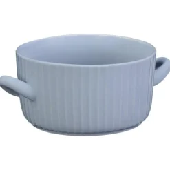 Outlet SIMPLY Bol de soupe strie