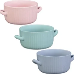 Outlet SIMPLY Bol de soupe strie