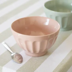 Clearance SIMPLY Bol embosse strie 2 ass