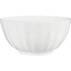 Outlet KITCHEN COLLECTION Bol forme fleur d14cm