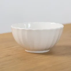 Outlet KITCHEN COLLECTION Bol forme fleur d14cm