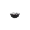 Outlet KITCHEN COLLECTION ORIENTAL Bol oriental marron et noir 15.5