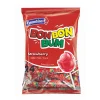 Bonbonbum sucettes fraise 408g