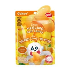 New Bonbons a peler soft mangue