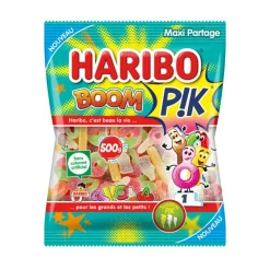 Clearance Bonbons boom pik 500g