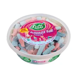 Outlet LUTTI Bonbons bubblizz 550g