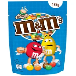 Clearance M&M'S Bonbons chocolat riz souffle
