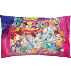 New Bonbons dextrose 400g