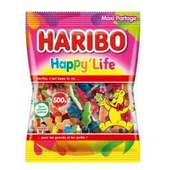 Best Bonbons happy life 500g
