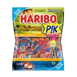 Online Bonbons miniween pik 220g