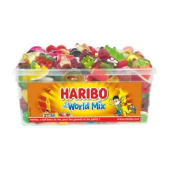 Sale Bonbons world mix 900g