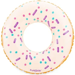 Discount Bouee gonflable donut d107cm