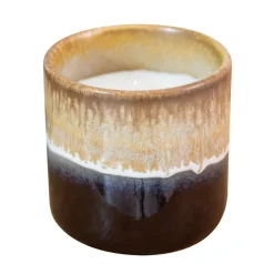 Best WARM HEAVEN Bougie bicolore