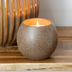 Discount WARM HEAVEN Bougie boule ceramique