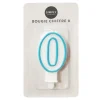 Outlet SIMPLY Bougie chiffre 0
