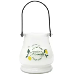 Clearance Bougie citronnelle led color cha
