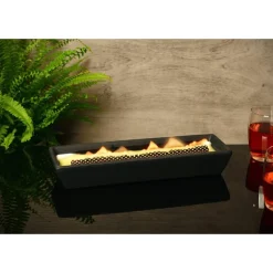 Discount BOTANICA Bougie decorative rectangulaire