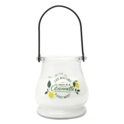 Bougie led changeante a la vanil