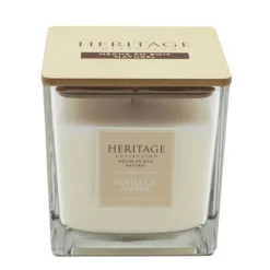 Clearance Bougie meches en bois pm