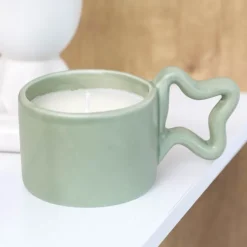 SIMPLY Bougie mug