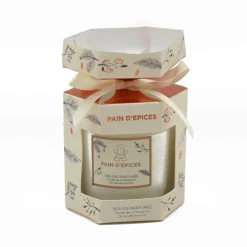 Hot LA FABRIQUE DE PAIN D'EPICE Bougie papillotte pain d'epices