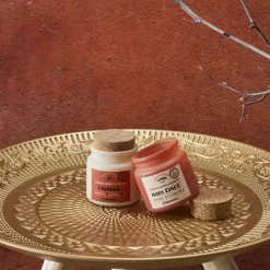 Online Bougie parfumee desert pot h6.5c